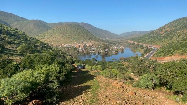 Appartamento Tiwaline Tarsime App F Sidi Ifni Esterno foto